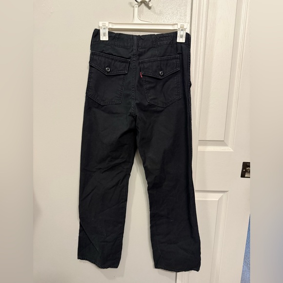 Levi’s Ribcage Straight - Picture 4 of 4